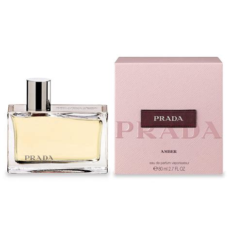 prada amber note|prada perfume for women.